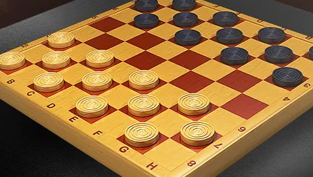 Master Checkers Multiplayer